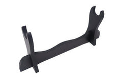 Scimitar Bundle- Damascus Steel Scimitar Sword- Maintenance Kit- Sword Sharpener- Sword Stand - Battling Blades