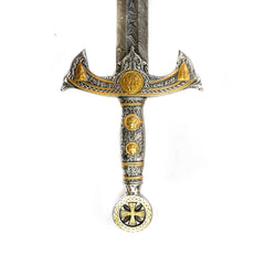King's Sword-Longsword/ Bastard Sword-46" - Battling Blades