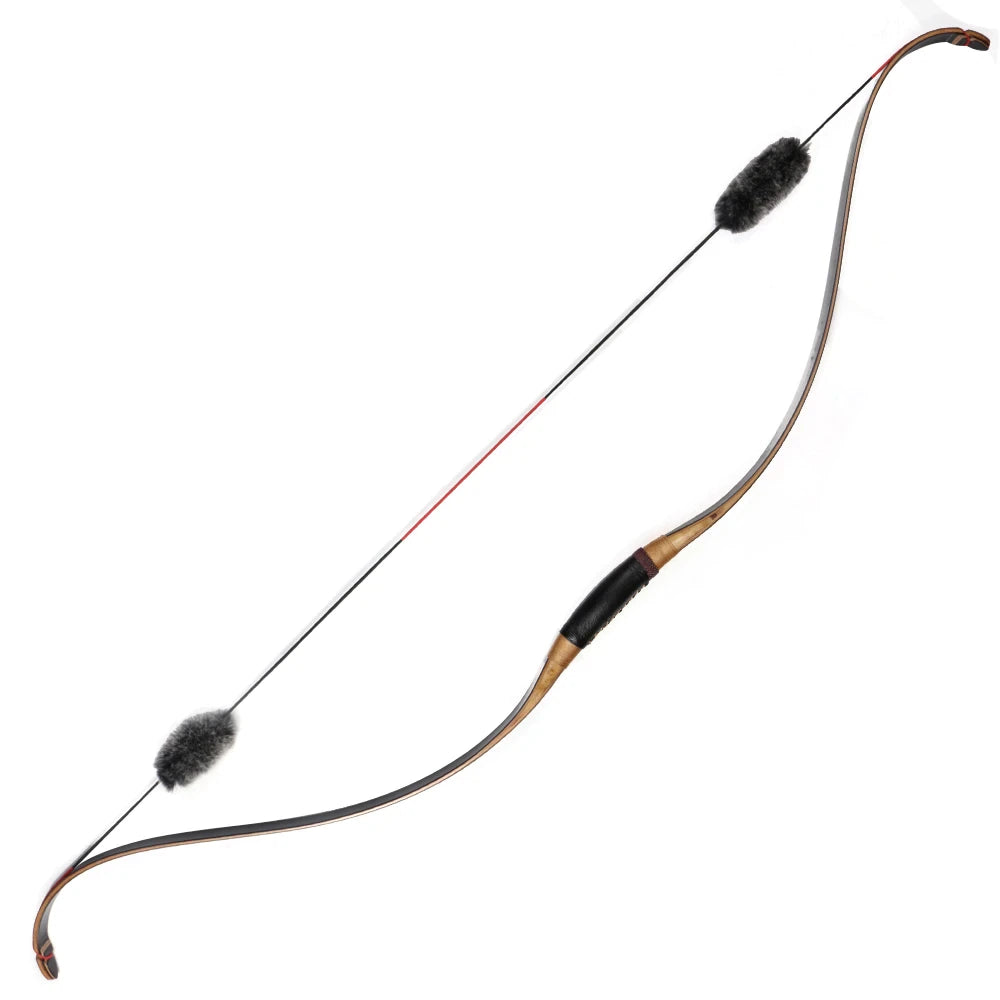 20-50lbs Traditional Recurve Bow