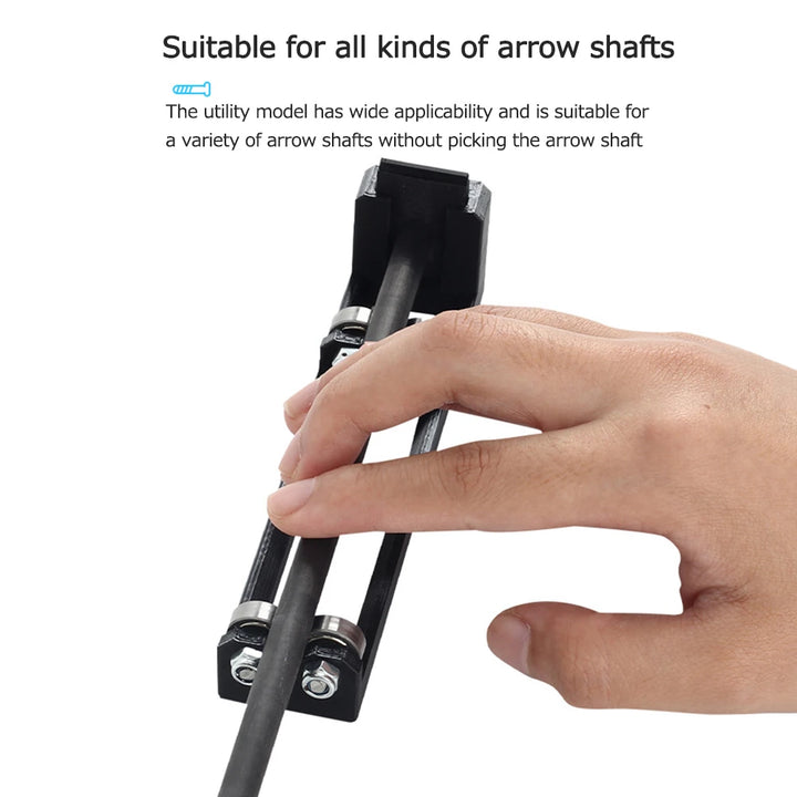 Shaft Sharpener - Archery Tool