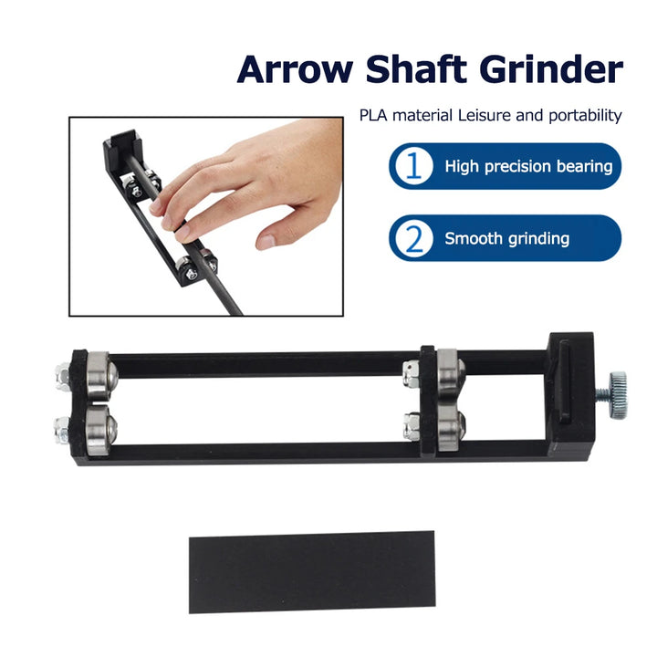Shaft Sharpener - Archery Tool