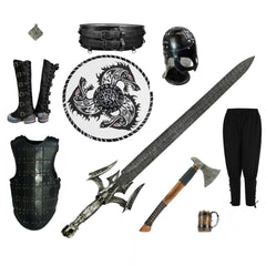 Viking Set Bundle - Battling Blades