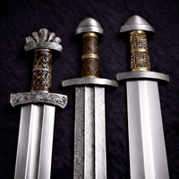 Build Your Own Viking Sword– Hand-Forged Custom Sword - Battling Blades