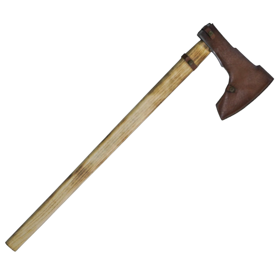 Viking Axe With Sheath