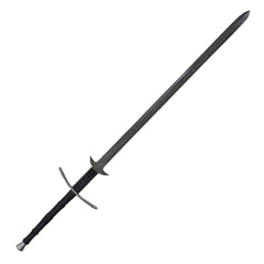 Zweihänder Sword- Damascus Steel - 54" - Battling Blades