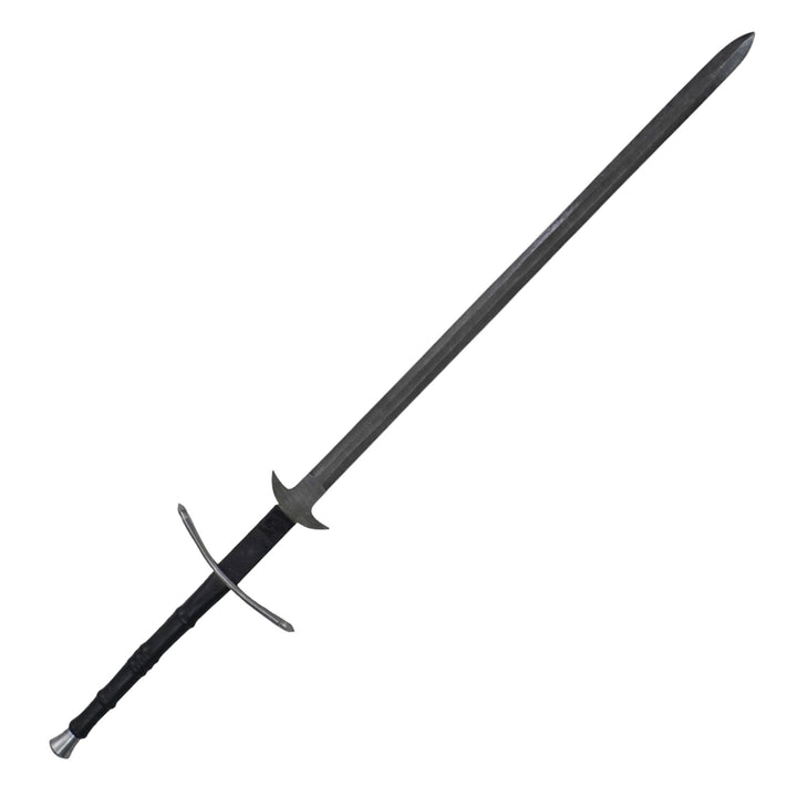 Zweihänder Sword- Damascus Steel - 54" - Battling Blades