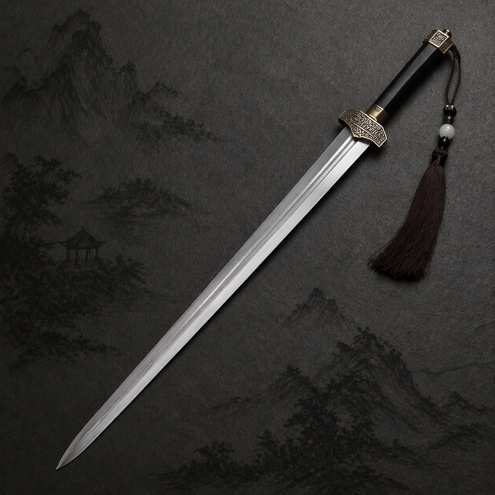 Build Your Own Ancient Sword | Xiphos, Jian, Falchion & More