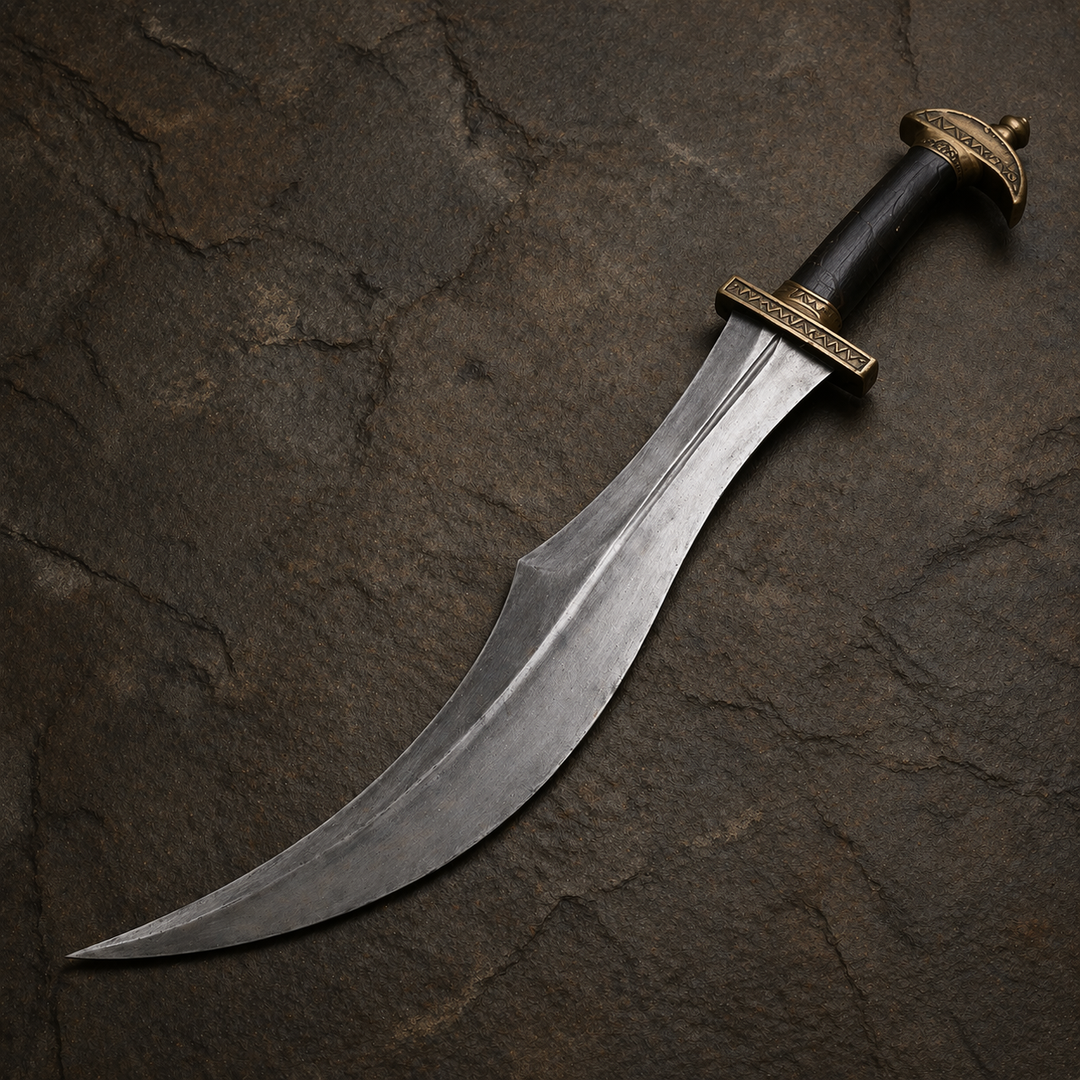 Build Your Own Ancient Sword | Xiphos, Jian, Falchion & More