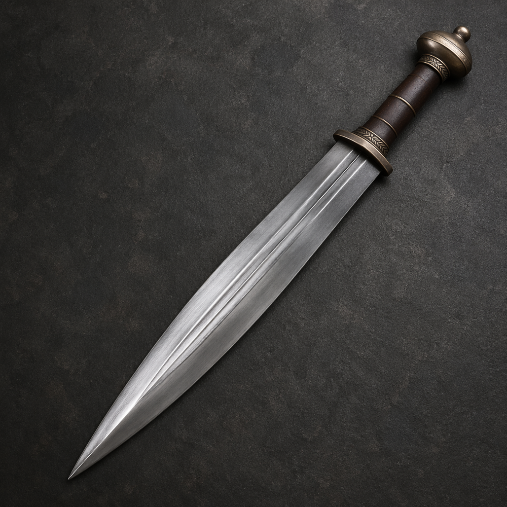 Build Your Own Ancient Sword | Xiphos, Jian, Falchion & More