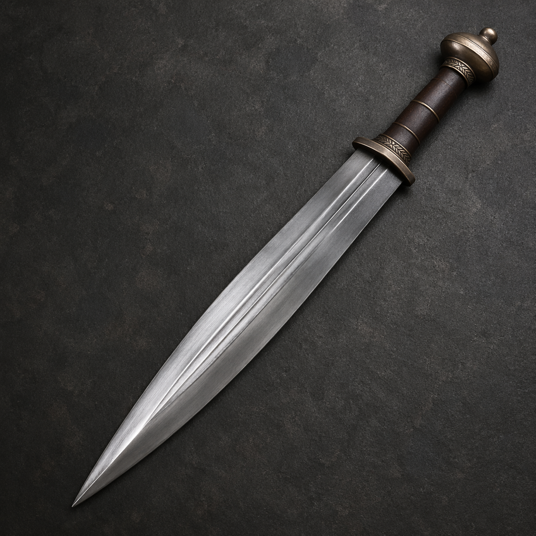 Build Your Own Ancient Sword | Xiphos, Jian, Falchion & More