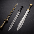 Build Your Own Ancient Sword | Xiphos, Jian, Falchion & More