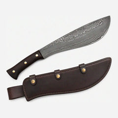 Bolo with Sheath