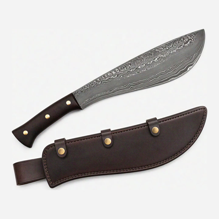 Bolo with Sheath