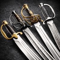 Build Your Own Cutlass Sword– Hand-Forged Custom Sword - Battling Blades