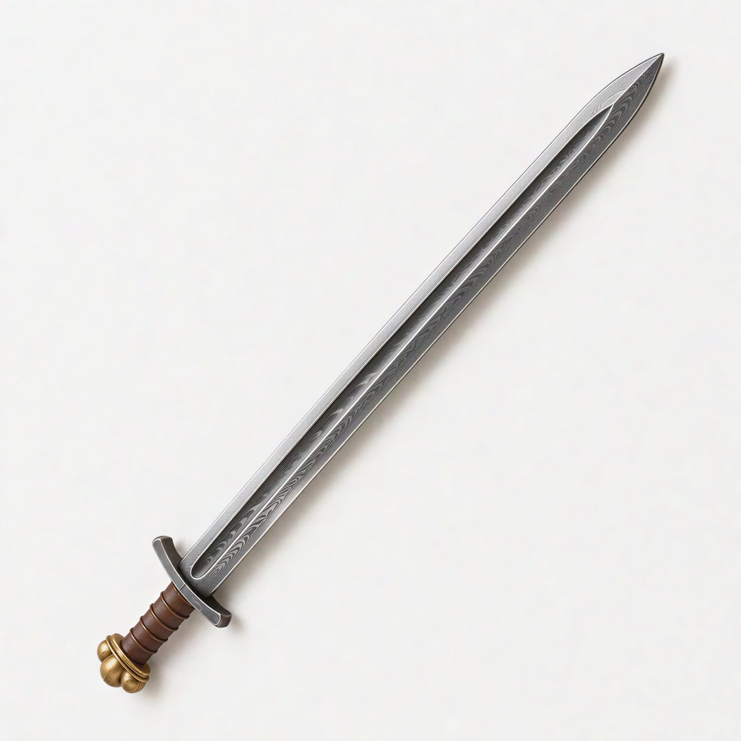 Fully Custom Ulfberht