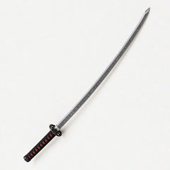 Custom Katana Damascus