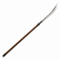 Naginata - 1095 Steel - 71" Japanese Polearm | Spear - Battling Blades