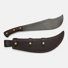 Panga with Sheath