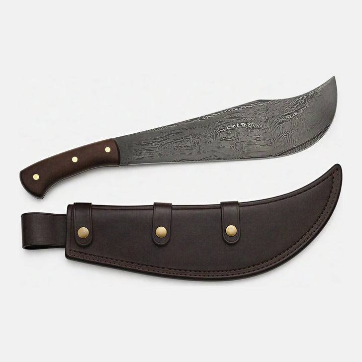 Panga with Sheath