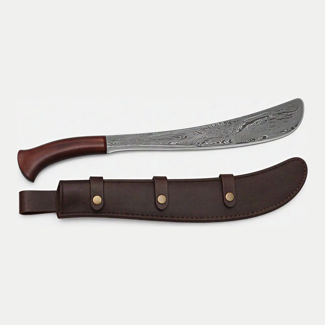Parang with Sheath