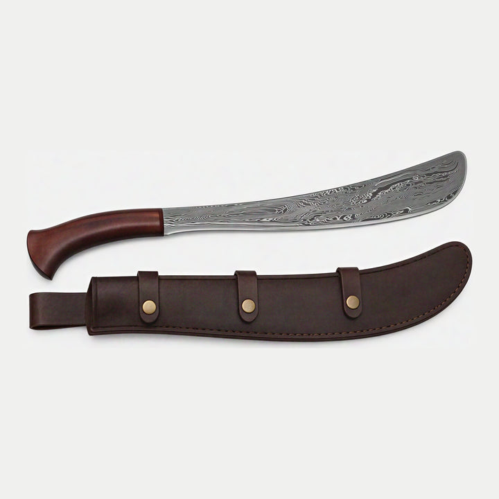 Parang with Sheath