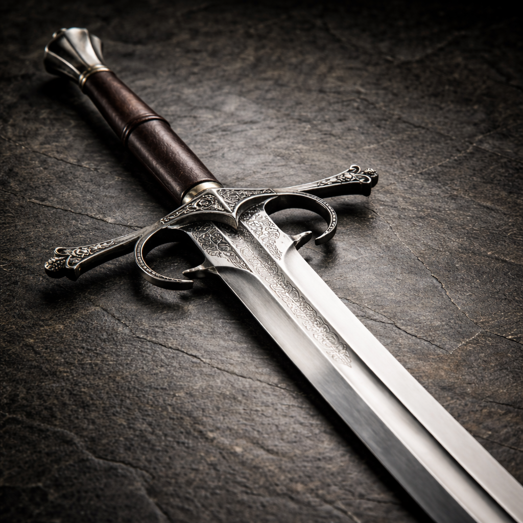 Build Your Own Greatsword | Zweihander, Claymore, Spadone & More