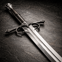 Build Your Own Greatsword | Zweihander, Claymore, Spadone & More - Battling Blades