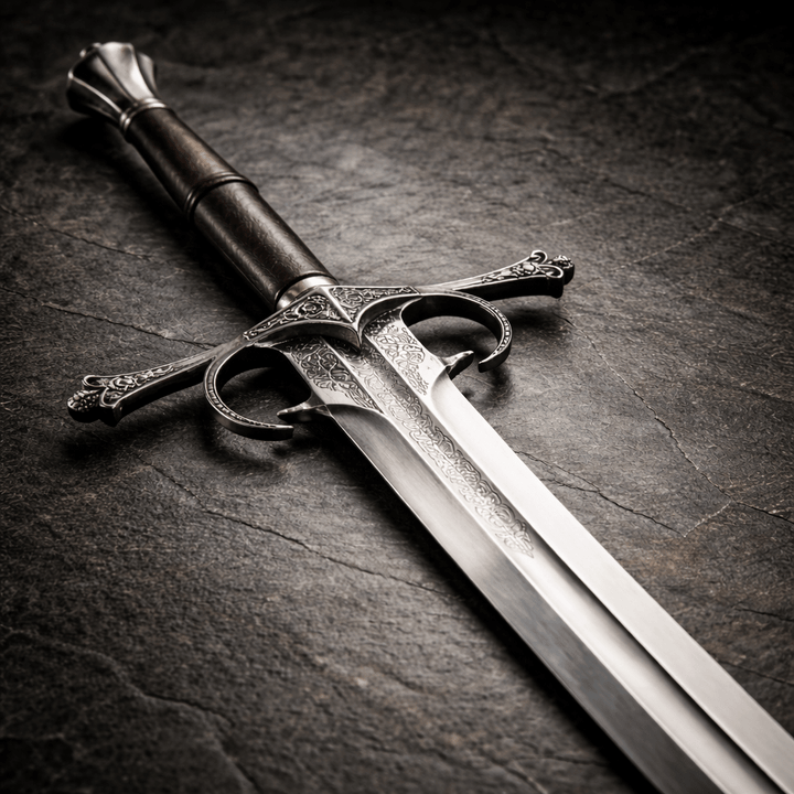 Build Your Own Greatsword | Zweihander, Claymore, Spadone & More - Battling Blades