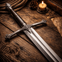 Build Your Own Greatsword | Zweihander, Claymore, Spadone & More - Battling Blades