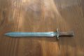 Gladius Sword- High Carbon Damascus Steel- 24"