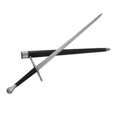 Longsword- Highest Grade- High Carbon 1095 Steel Sword- 47"