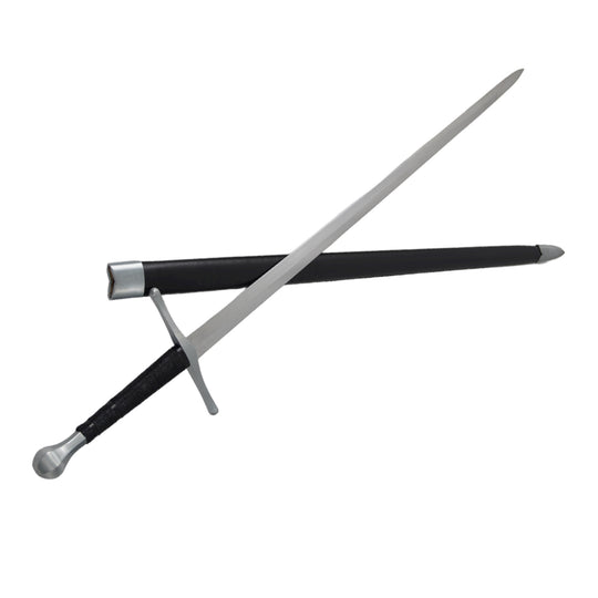 Longsword- Highest Grade- High Carbon 1095 Steel Sword- 47"