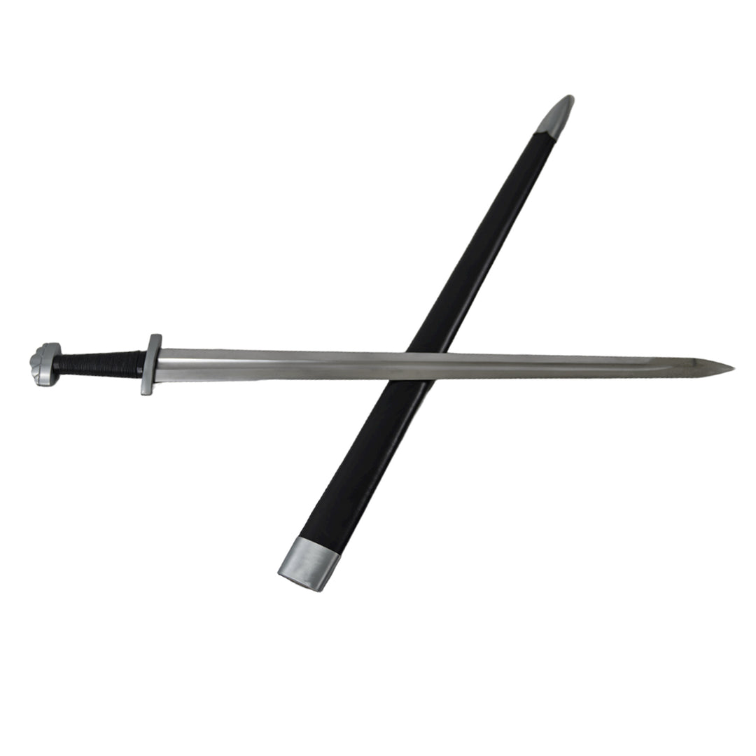 Viking Sword- Ulfberht- Highest Grade- High Carbon 1095 Steel Sword- 38"