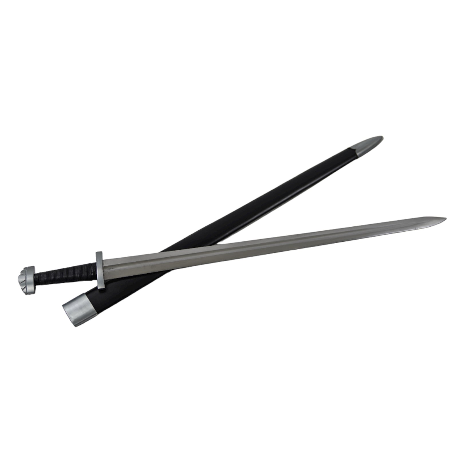 Viking Sword- Ulfberht- Highest Grade- High Carbon 1095 Steel Sword- 39" - Battling Blades