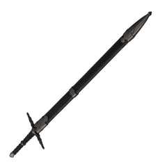 Thorned Longsword- Stainless Steel- 38" - Battling Blades