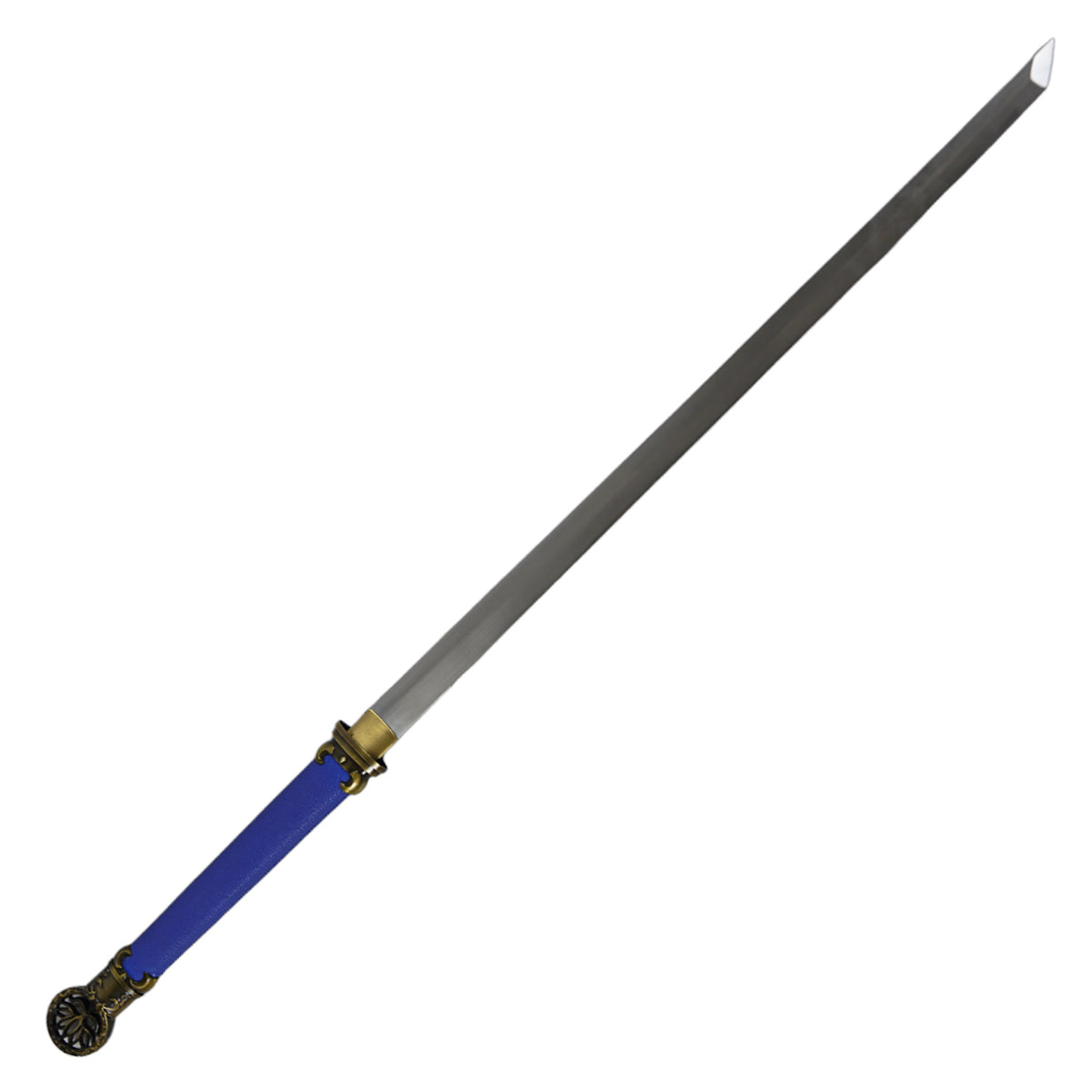 Ninjato Sword- 1095 Steel Sword- 41" Japanese Ninja Sword - Battling Blades