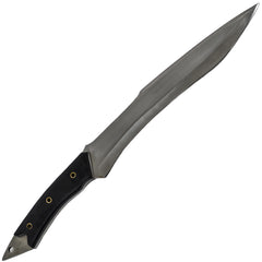Bowie Knife- Handmade 1095 Steel Knife- 17" - Battling Blades