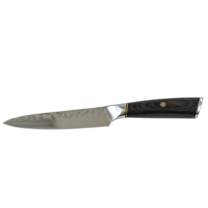 Kitchen Knife Set- Dishwasher Safe Stainless Steel- 6 Knife Set