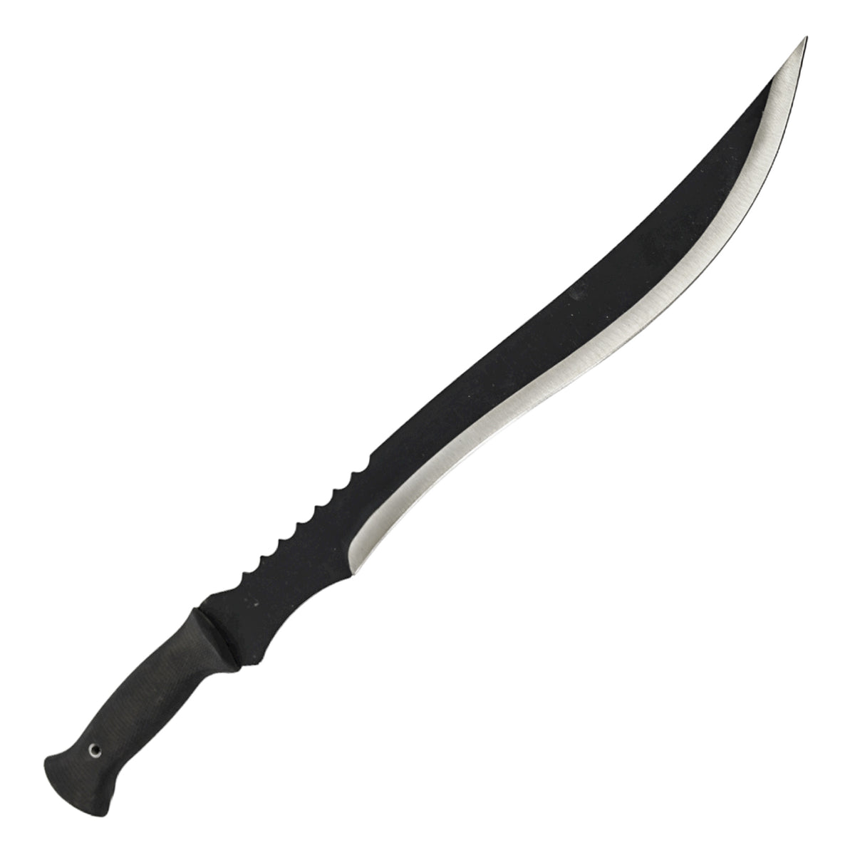 Hunting Knife- Stainless Steel- 22" - Battling Blades