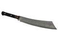 Heavy Machete- Stainless Steel- 19"