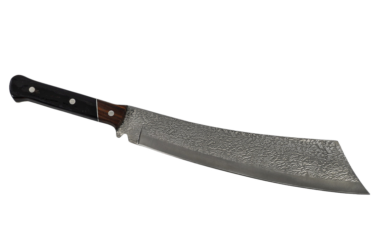 Heavy Machete- Stainless Steel- 19" - Battling Blades
