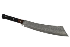 Heavy Machete- Stainless Steel- 19" - Battling Blades
