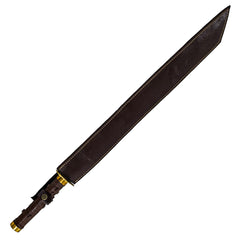 Ninjato Sword- 1095 Steel- 30" Ninja Sword - Battling Blades