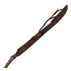 Falchion Sword- High Carbon 1095 Steel- 37.5" - Battling Blades