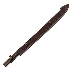 Falchion Sword- High Carbon Damascus Steel -41" - Battling Blades