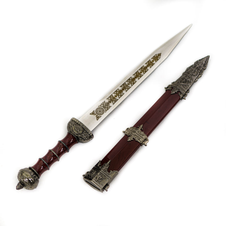 Gladius Sword - Mainz Gladius - Gladiator/ Roman Sword - 18"