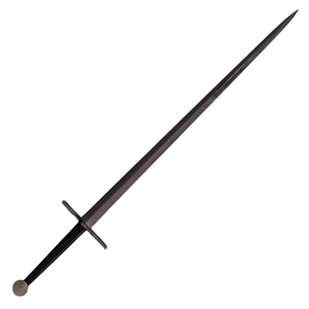 Longsword- Highest Grade- High Carbon 1095 Steel Sword With Clay Temper- 51"