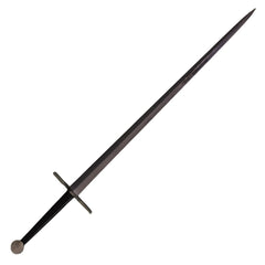 Longsword- Highest Grade- High Carbon 1095 Steel Sword With Clay Temper- 41" - Battling Blades