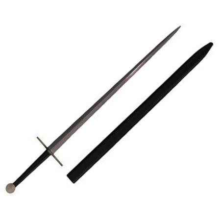 Longsword- Highest Grade- High Carbon 1095 Steel Sword With Clay Temper- 51"