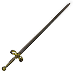 Medieval Longsword- Eagle Sword- Stainless Steel Sword - 47" - Battling Blades